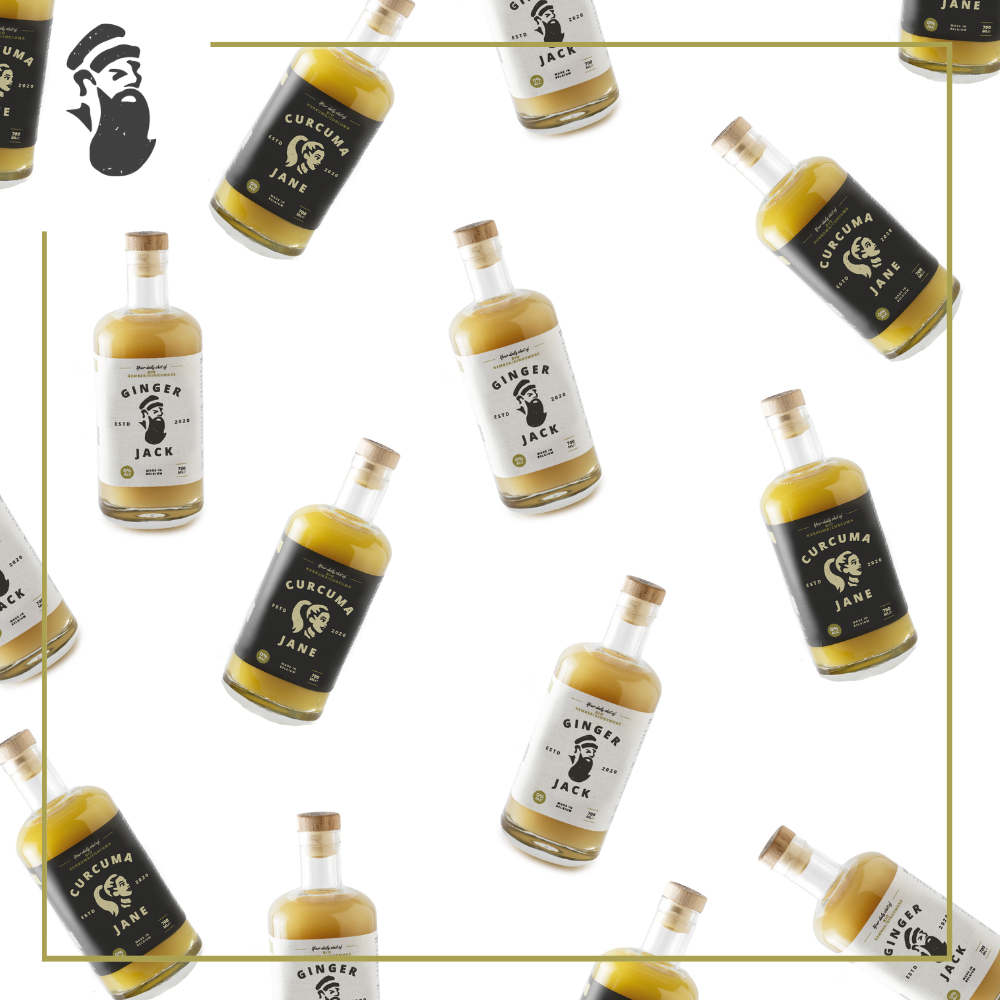 Ginger Jackeroo Subscription